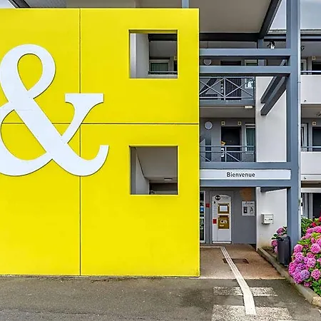 Hotel Dieppe 2*