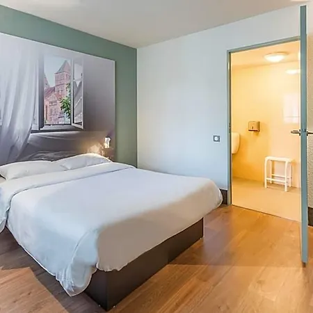 Hotel Dieppe Saint-Aubin-sur-Scie