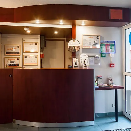 Hotel Dieppe