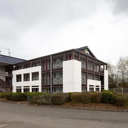 Dieppe 2* Saint-Aubin-sur-Scie