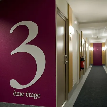 ホテル Dieppe Saint-Aubin-sur-Scie