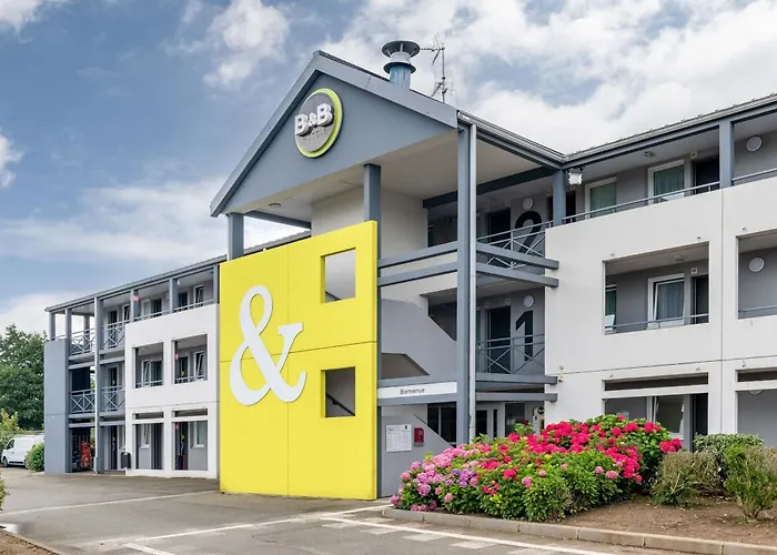 Hotel Dieppe Saint-Aubin-sur-Scie